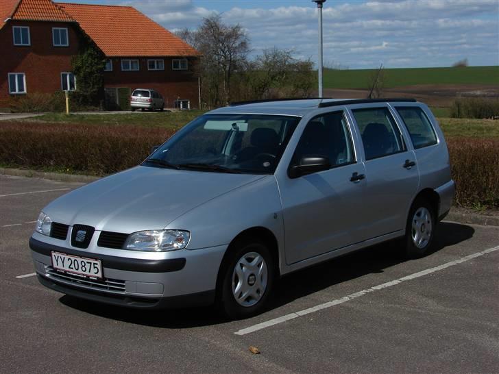 Seat Cordoba vario billede 1