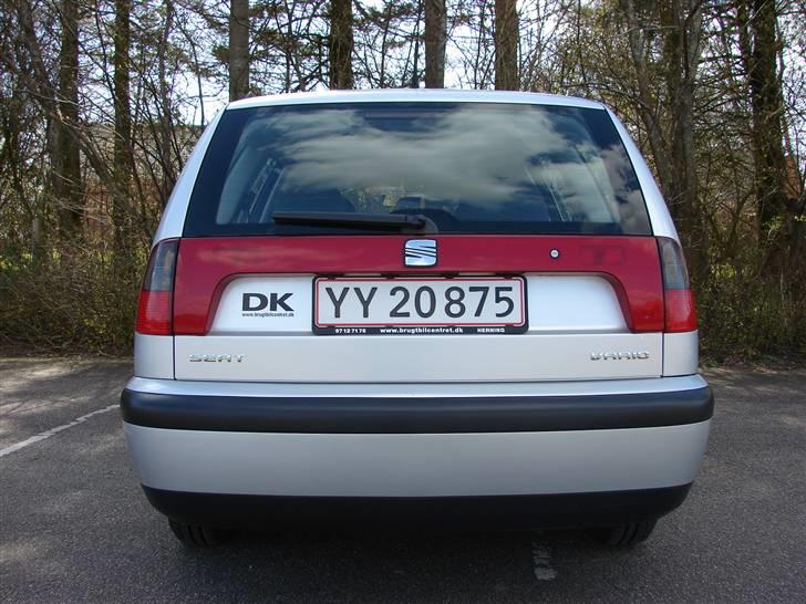 Seat Cordoba vario billede 5