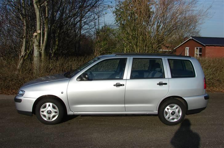 Seat Cordoba vario billede 10