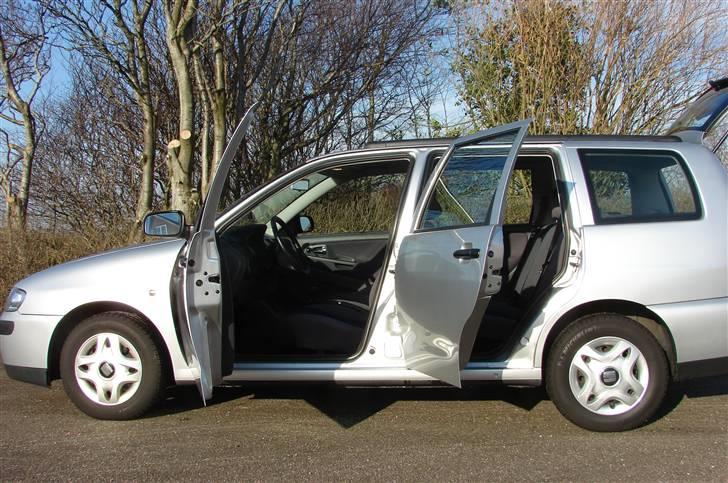 Seat Cordoba vario billede 11