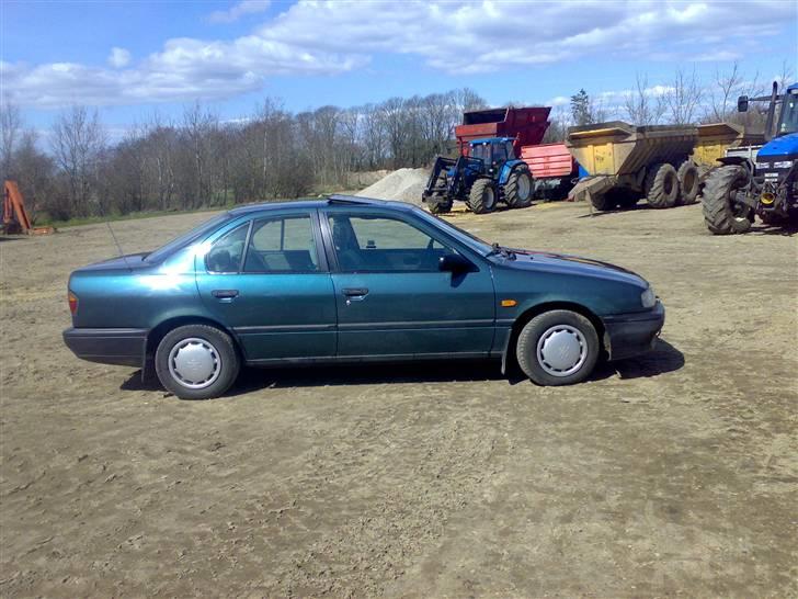 Nissan Primera P10 væk billede 2