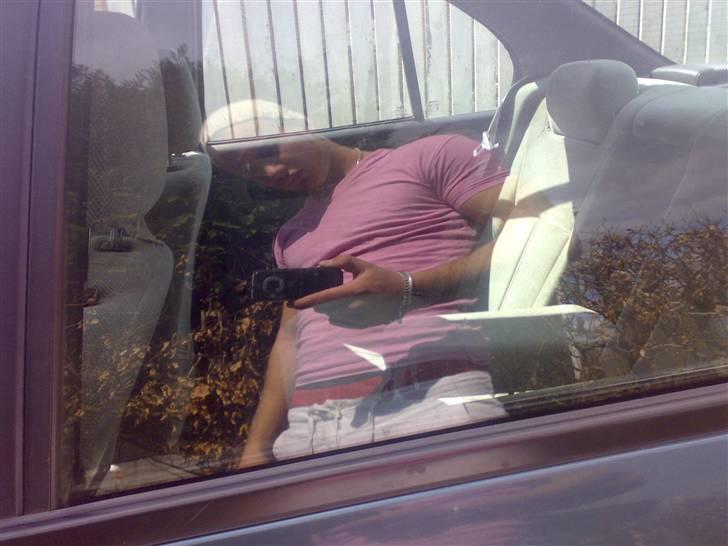 Nissan Primera P10 væk billede 7