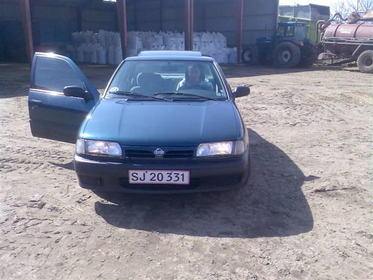 Nissan Primera P10 væk billede 8
