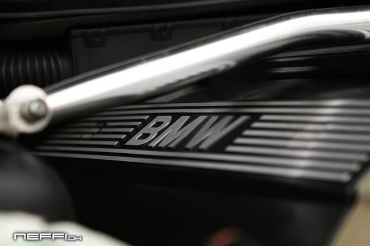 BMW 325i E36 Facelift SOLGT! billede 8