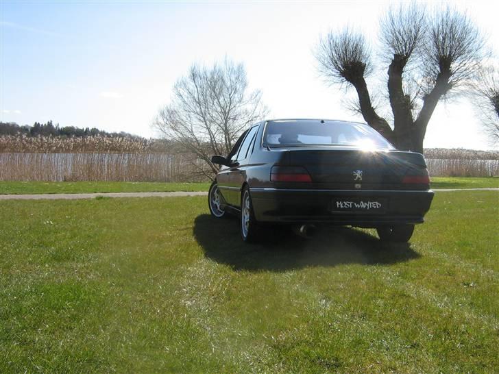 Peugeot ~605~ 3.0 V6 - SOLGT billede 6