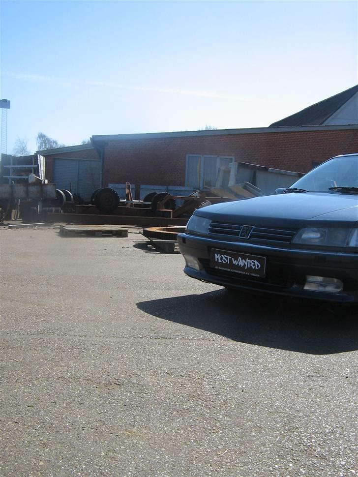 Peugeot ~605~ 3.0 V6 - SOLGT billede 12