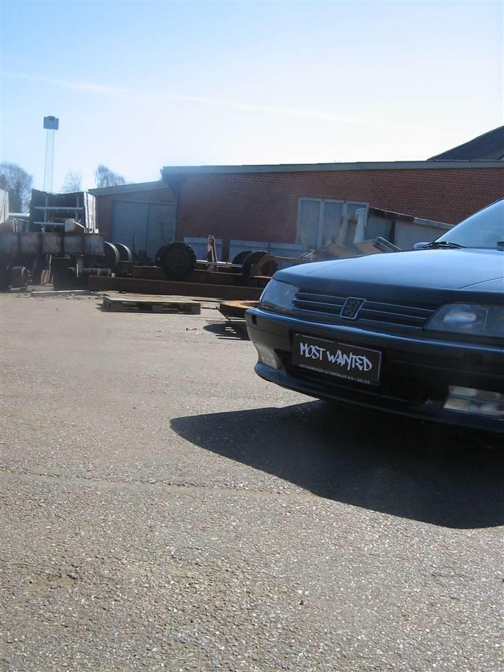 Peugeot ~605~ 3.0 V6 - SOLGT billede 14