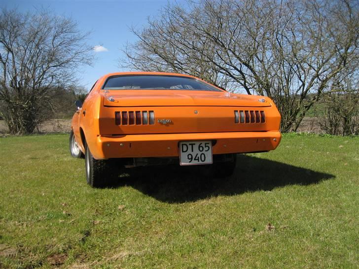 Dodge Demon SOLGT billede 5