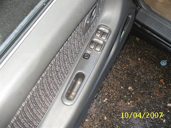 Mitsubishi galant *SOLGT* billede 2