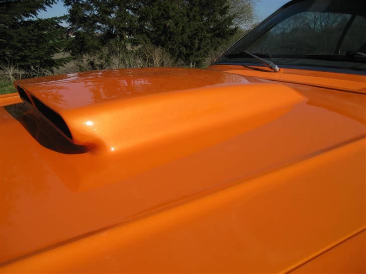 Dodge Demon SOLGT billede 8