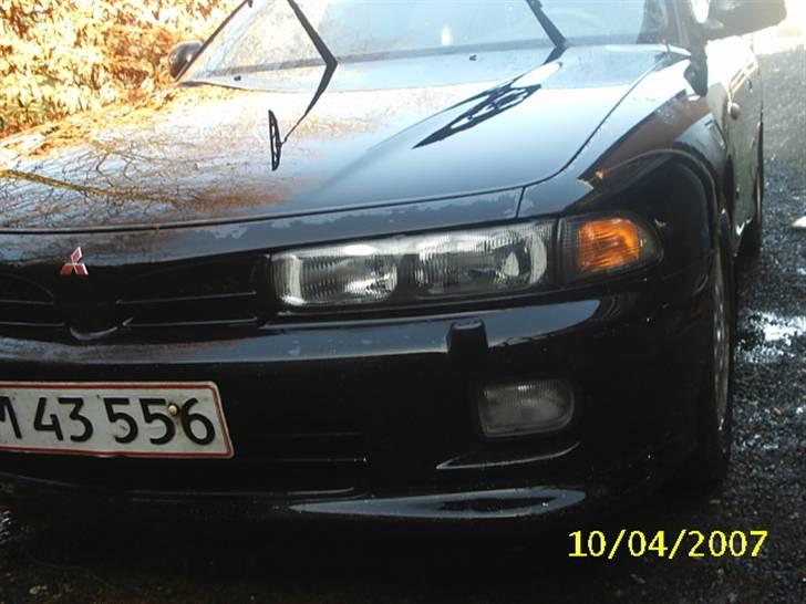 Mitsubishi galant *SOLGT* billede 4