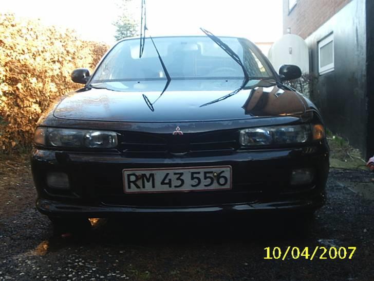 Mitsubishi galant *SOLGT* billede 5