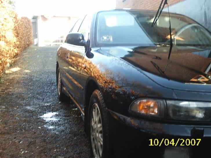 Mitsubishi galant *SOLGT* billede 6