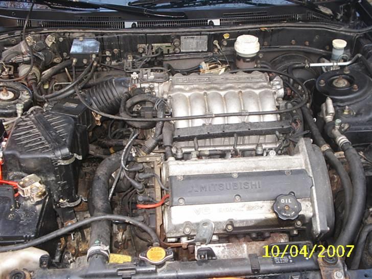 Mitsubishi galant *SOLGT* billede 9