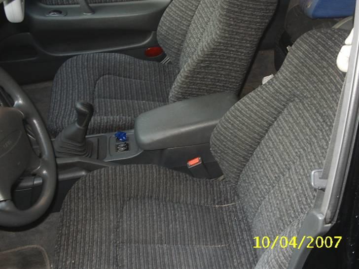 Mitsubishi galant *SOLGT* billede 13