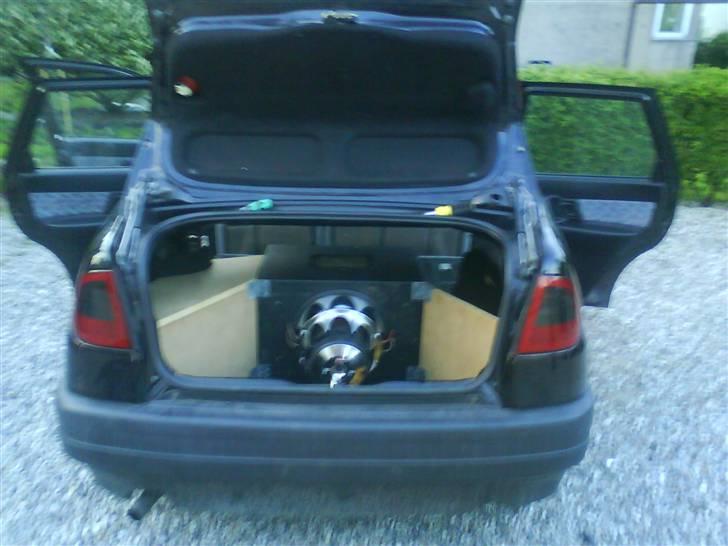 Seat Cordoba  billede 7