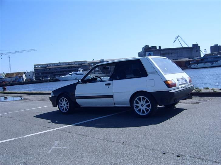 Toyota Corolla gt billede 3