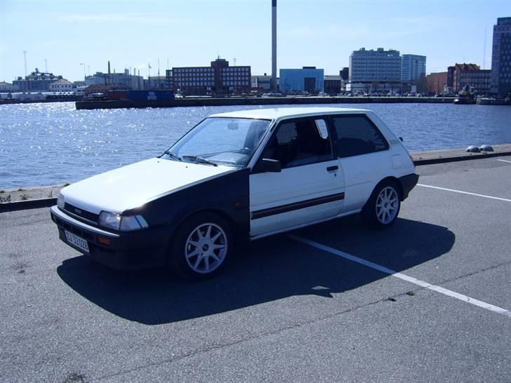 Toyota Corolla gt billede 4
