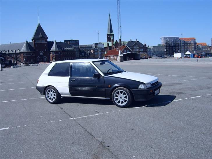 Toyota Corolla gt billede 5