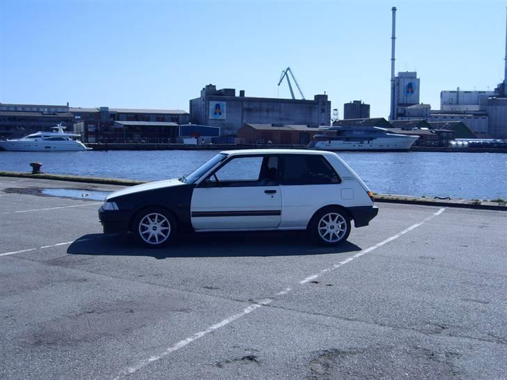 Toyota Corolla gt billede 6