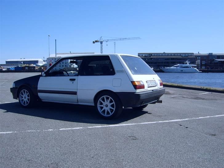 Toyota Corolla gt billede 7