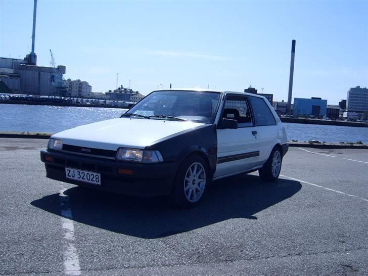 Toyota Corolla gt billede 8