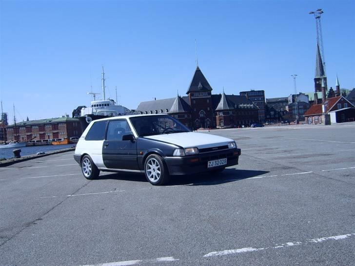 Toyota Corolla gt billede 9