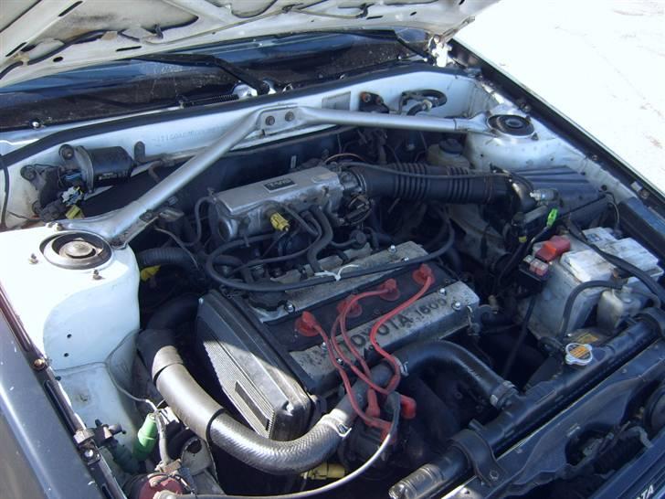 Toyota Corolla gt billede 10