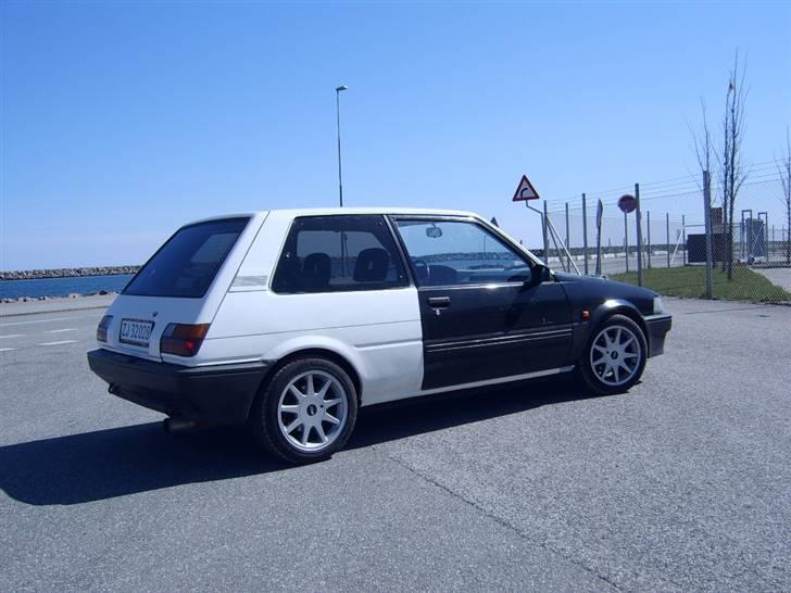 Toyota Corolla gt billede 11