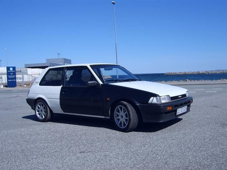 Toyota Corolla gt billede 12