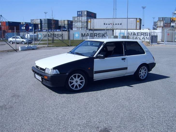 Toyota Corolla gt billede 13