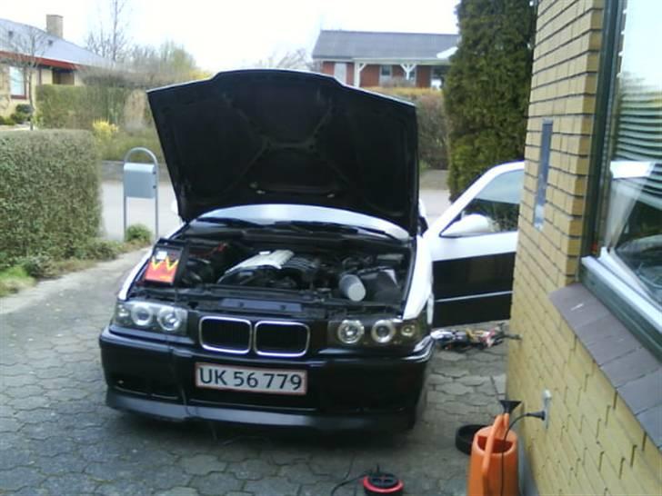 BMW e36 320i 24v solgt billede 16