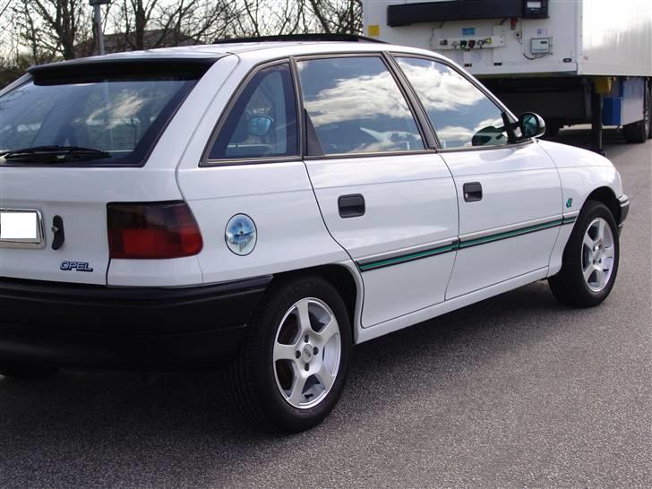 Opel Astra F 1.4i Solgt billede 10