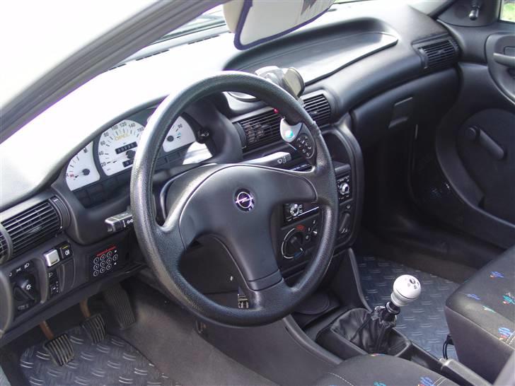 Opel Astra F 1.4i Solgt billede 11