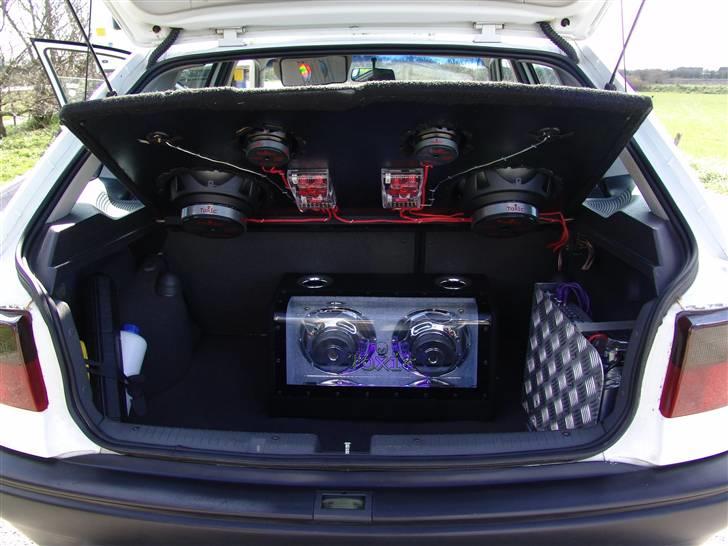 Opel Astra F 1.4i Solgt billede 12