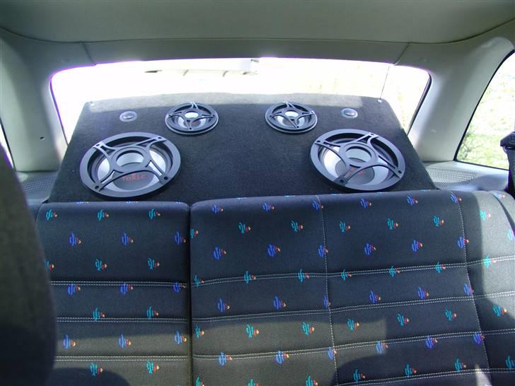 Opel Astra F 1.4i Solgt billede 13