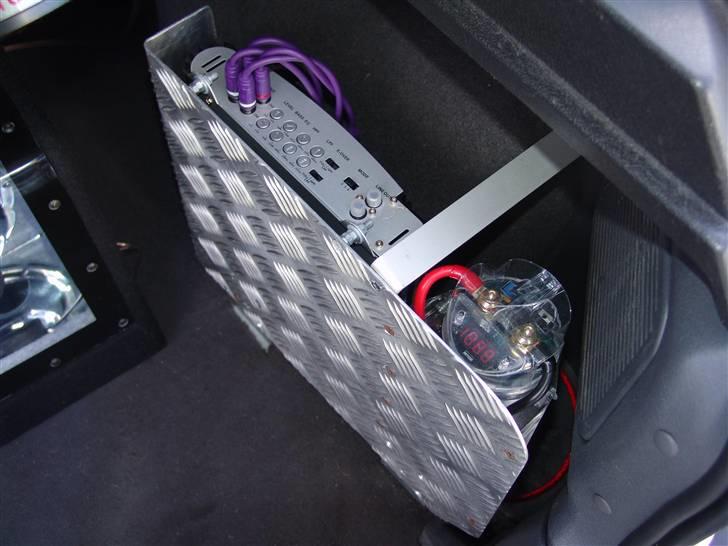 Opel Astra F 1.4i Solgt billede 14