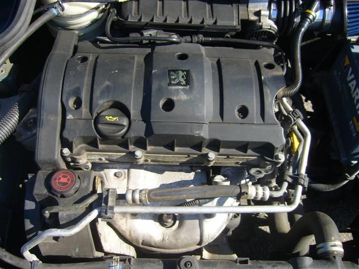 Peugeot 206 s16 BYTTET billede 6