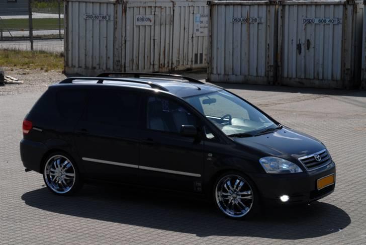 Toyota Sportsvan "Krisesalg" billede 4