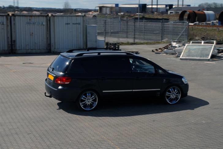 Toyota Sportsvan "Krisesalg" billede 5