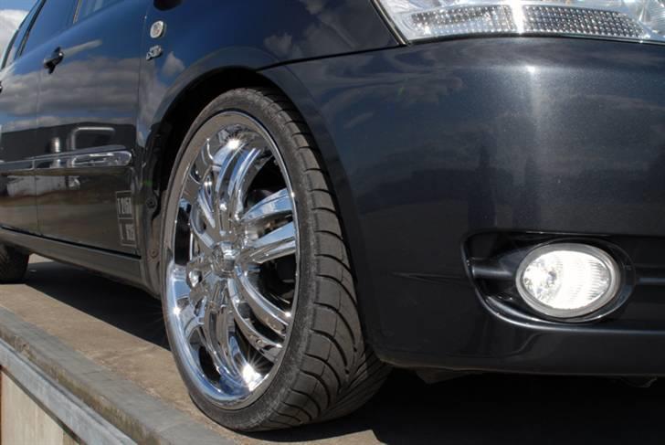 Toyota Sportsvan "Krisesalg" billede 6