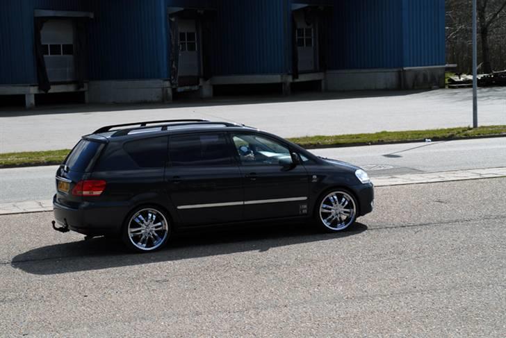 Toyota Sportsvan "Krisesalg" billede 8