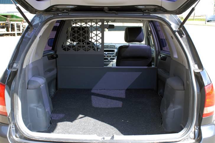 Toyota Sportsvan "Krisesalg" billede 12