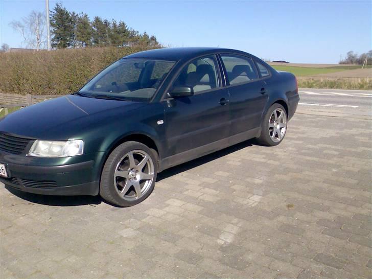 VW Passat 3B **SOLGT** - Fætter Højben... :oD billede 11