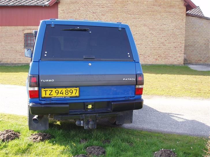 Nissan patrol "solgt" billede 5