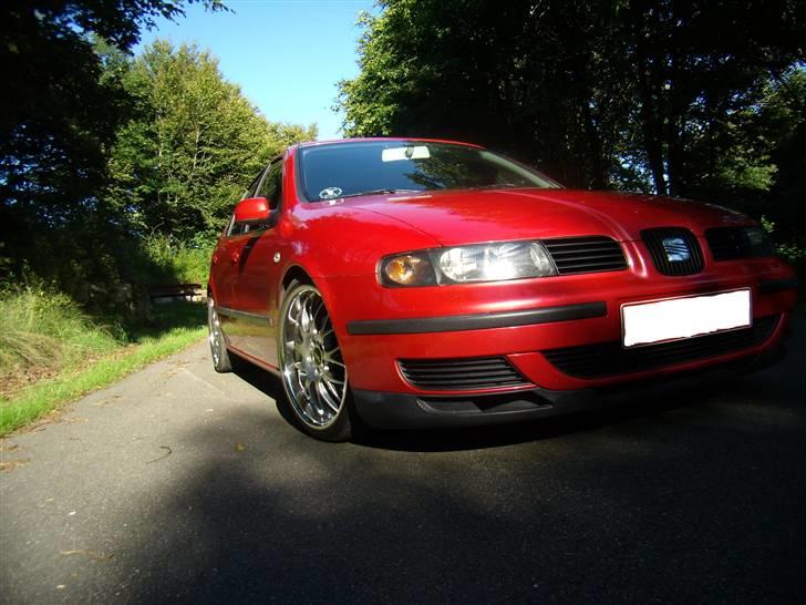 Seat Leon/ Solgt billede 18