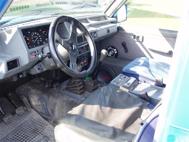Nissan patrol "solgt" billede 6