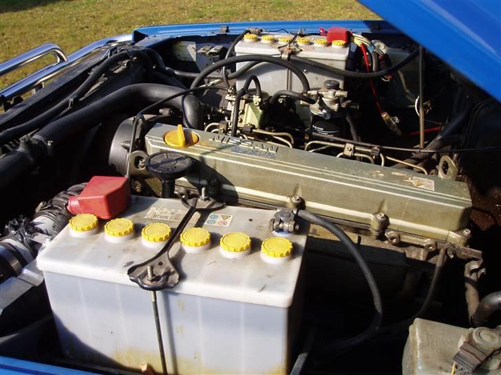 Nissan patrol "solgt" billede 7