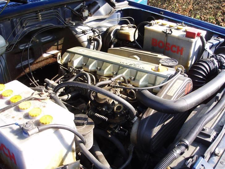 Nissan patrol "solgt" billede 8