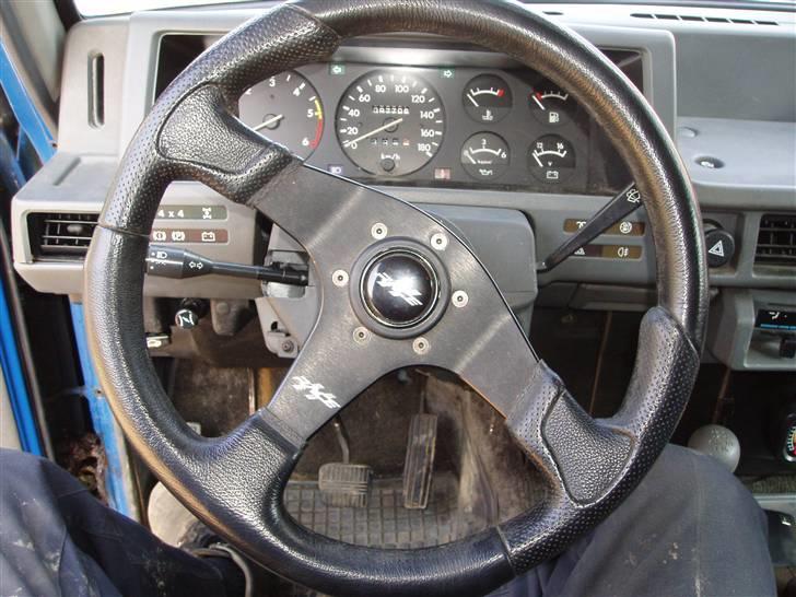 Nissan patrol "solgt" billede 9